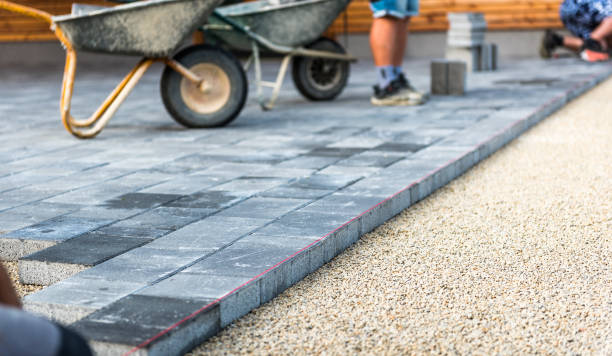 Best Cobblestone Driveway Pavers  in Oak Harbor, WA