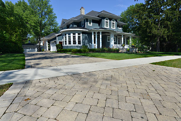Best Brick Driveway Pavers  in Oak Harbor, WA