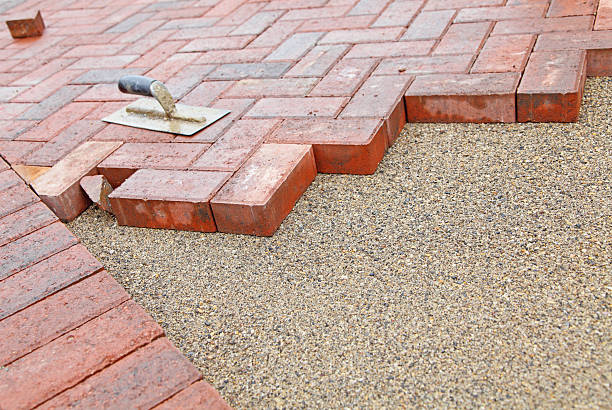 Best Affordable Driveway Pavers  in Oak Harbor, WA