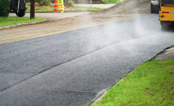 Best Residential Paver Driveway  in Oak Harbor, WA