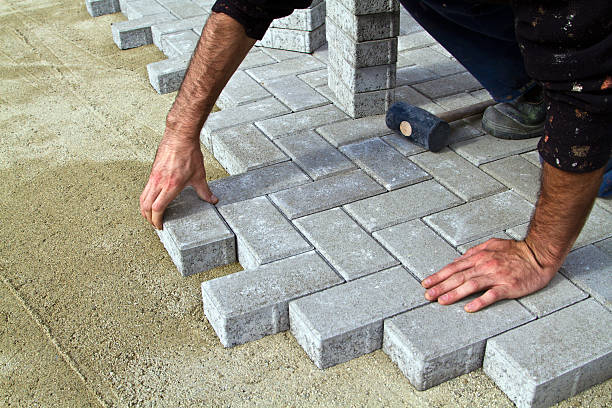 Best Custom Driveway Pavers  in Oak Harbor, WA