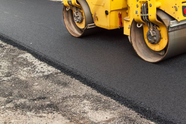 Paver Driveway Replacement in Oak Harbor, WA